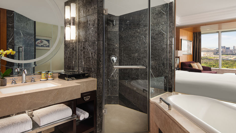 InterContinental Century City Chengdu Room