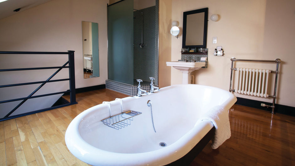 Hotel du Vin & Bistro Bristol Suite
