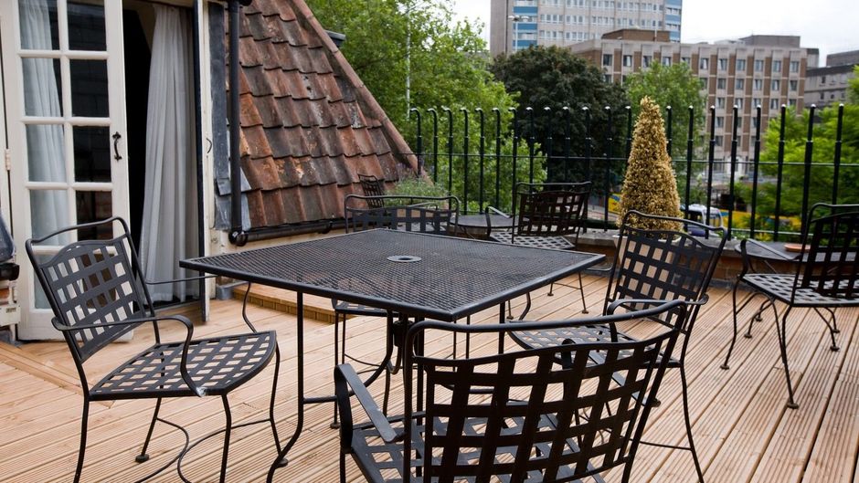 Hotel du Vin & Bistro Bristol Suite