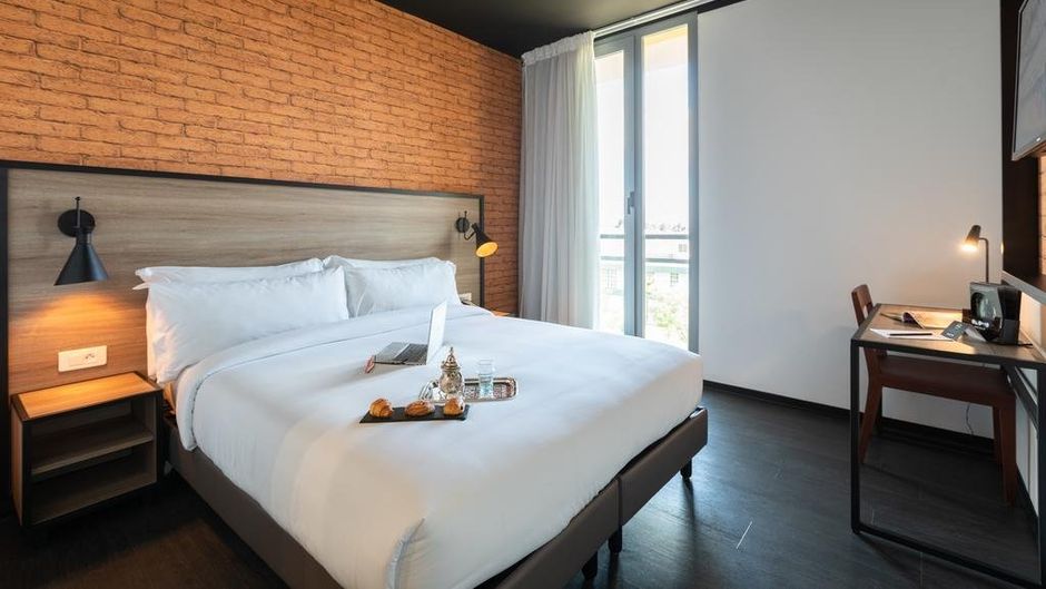 Onomo Hotel Casablanca Airport Room
