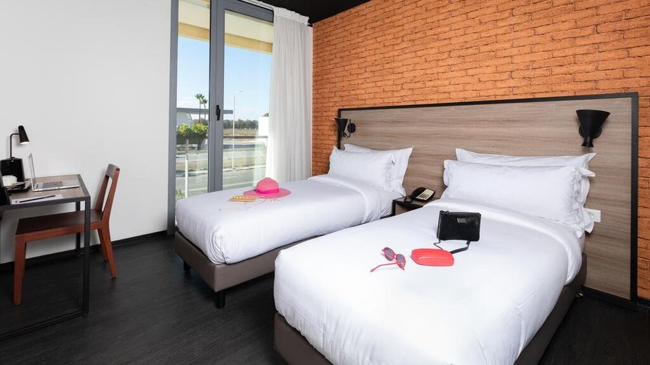 Onomo Hotel Casablanca Airport Room