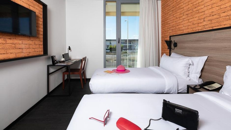 Onomo Hotel Casablanca Airport Room