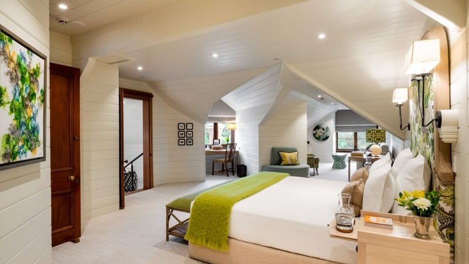 Otahuna Lodge Suite