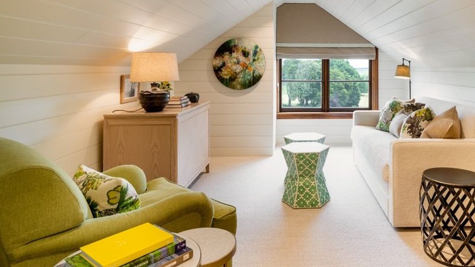 Otahuna Lodge Suite