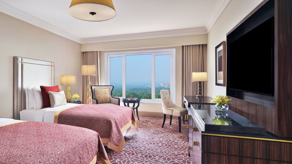 The Taj Mahal Hotel, New Delhi Recreation