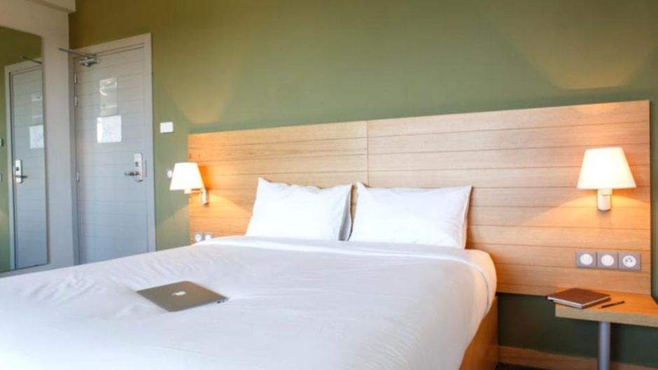 Rabat Hotell Room