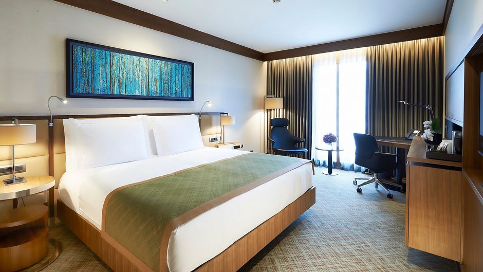 Divan Adana Room