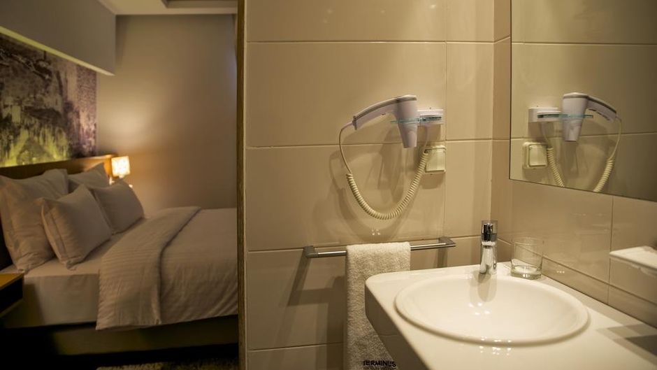 ONOMO Hotel Rabat Terminus Room