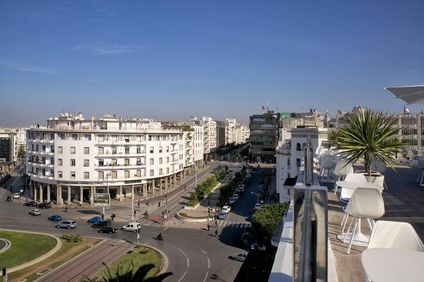 ONOMO Hotel Rabat Terminus