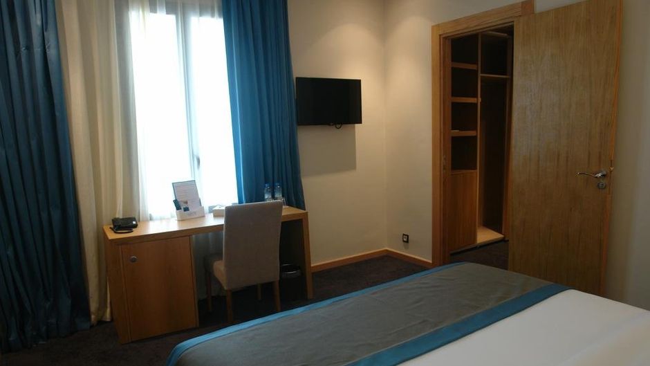 ONOMO Hotel Rabat Terminus Room