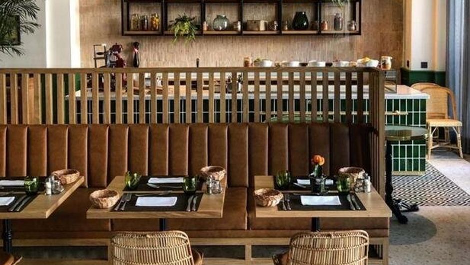 ONOMO Hotel Rabat Terminus Restaurant