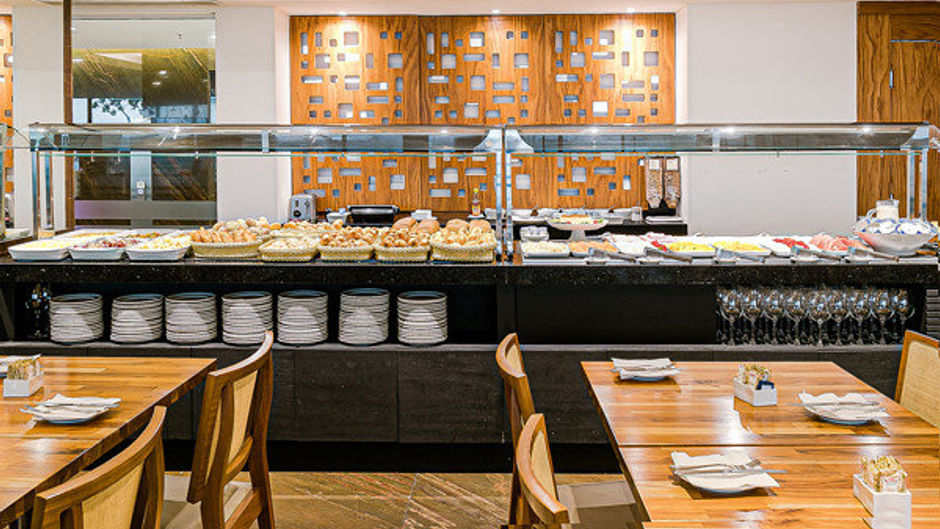 Arena Leme Hotel Restaurant