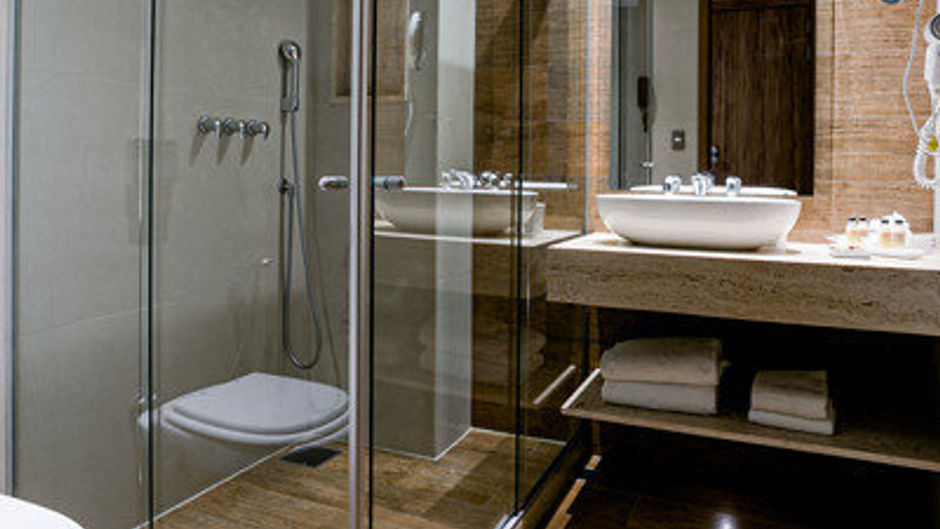 Arena Leme Hotel Room
