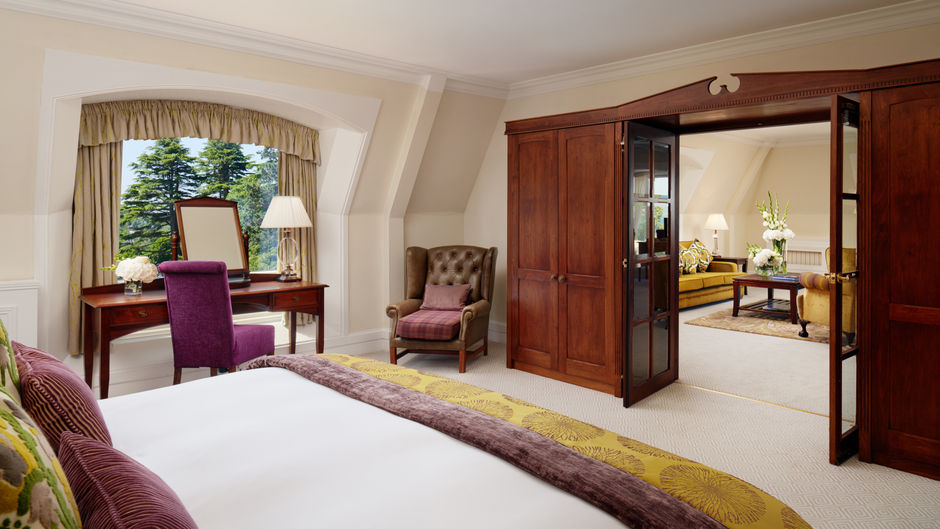Culloden Estate and Spa Suite