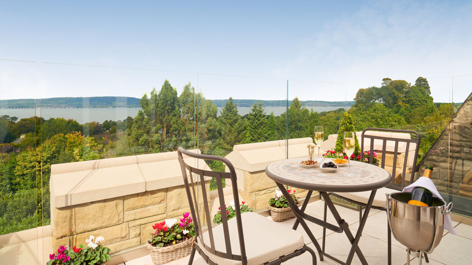 Culloden Estate and Spa Room