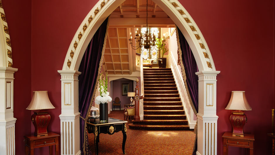 Culloden Estate and Spa Lobby