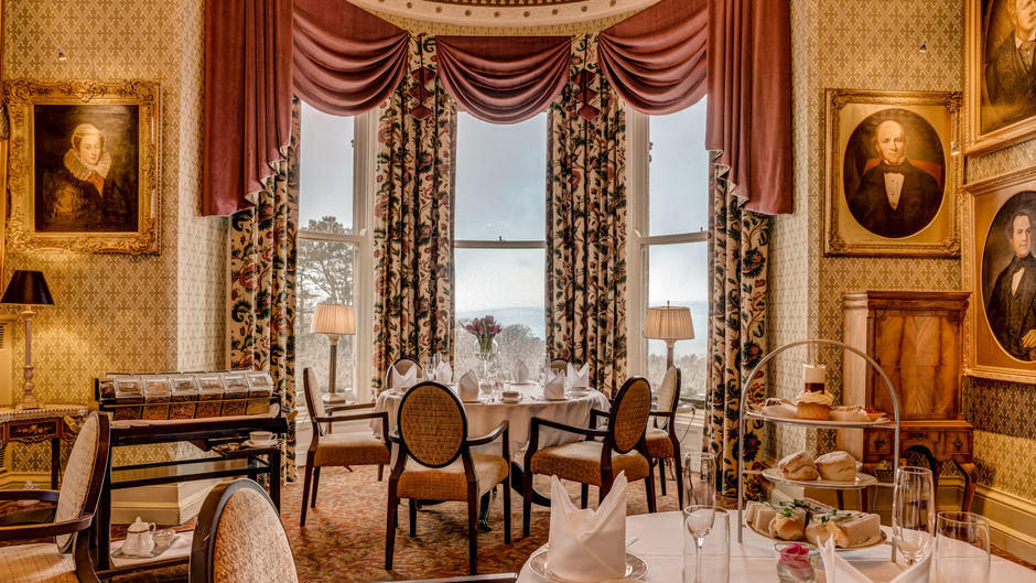 Culloden Estate and Spa Restaurant
