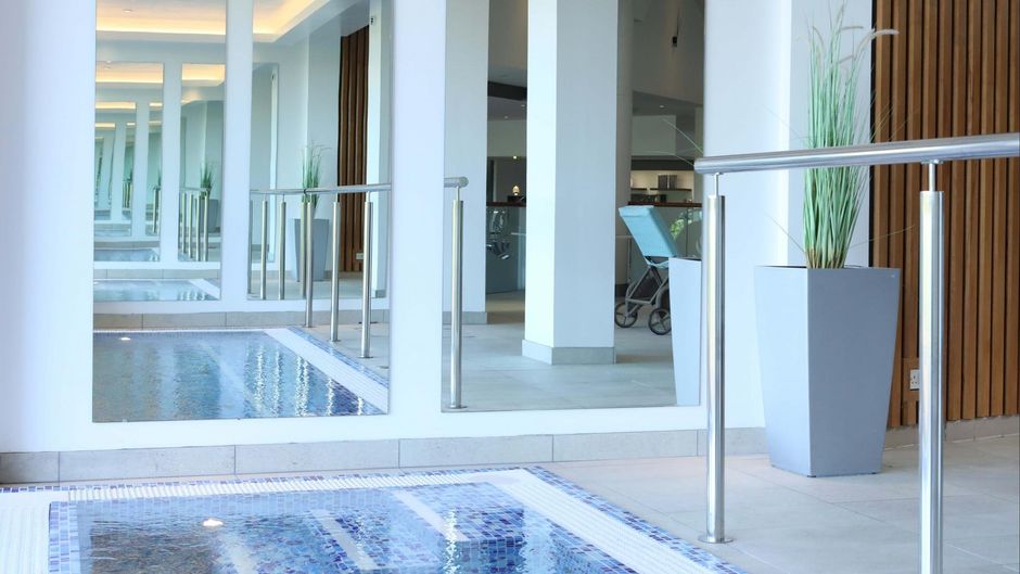 Culloden Estate and Spa Pool