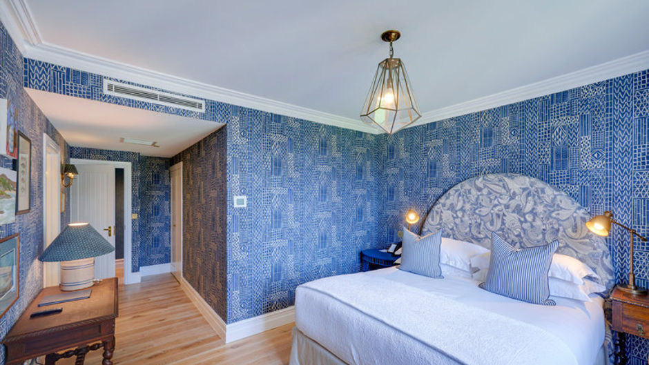 Halcyon House Suite