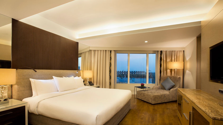 Millennium Capital Centre Abu Dhabi Suite