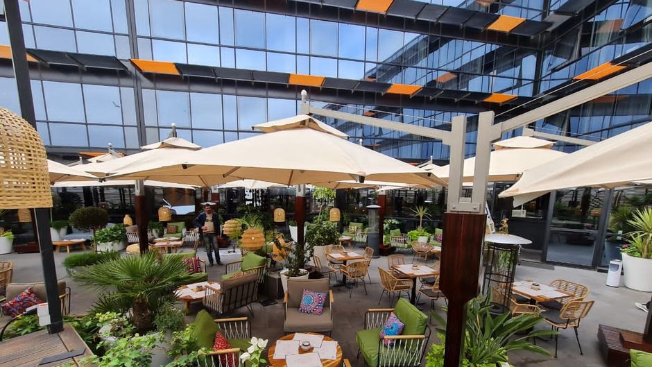 ONOMO Hotel Casablanca City Center Exterior