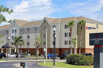 Candlewood Suites Melbourne/Viera