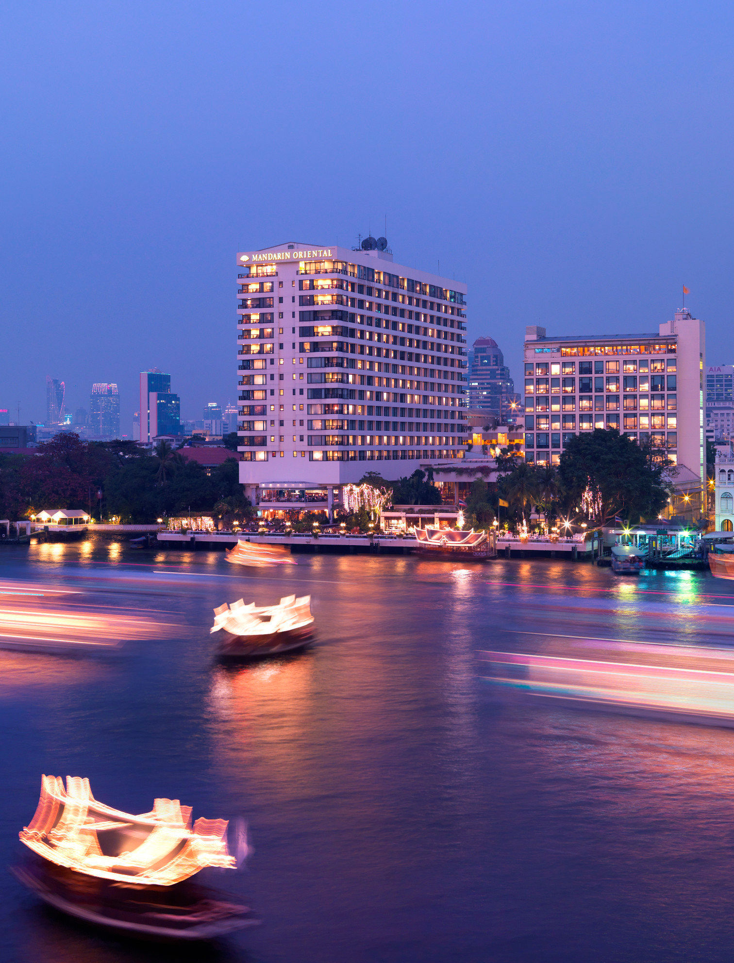 Mandarin oriental hotsell