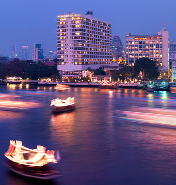 Mandarin Oriental, Bangkok