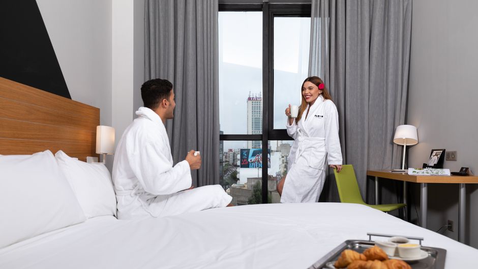 ONOMO Hotel Casablanca City Center Room