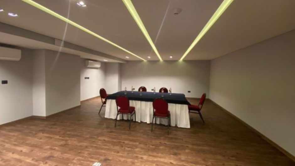 Holiday Inn Express Morelia Meeting