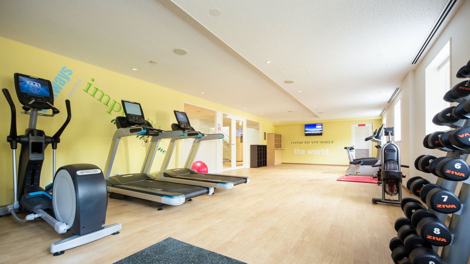 Holiday Inn Resort Kuroyon Health Club