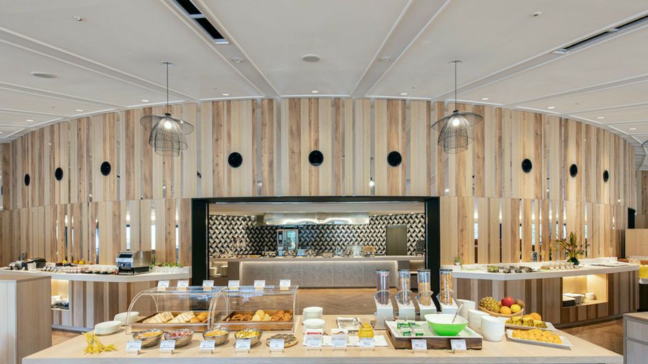Holiday Inn Resort Kuroyon Restaurant