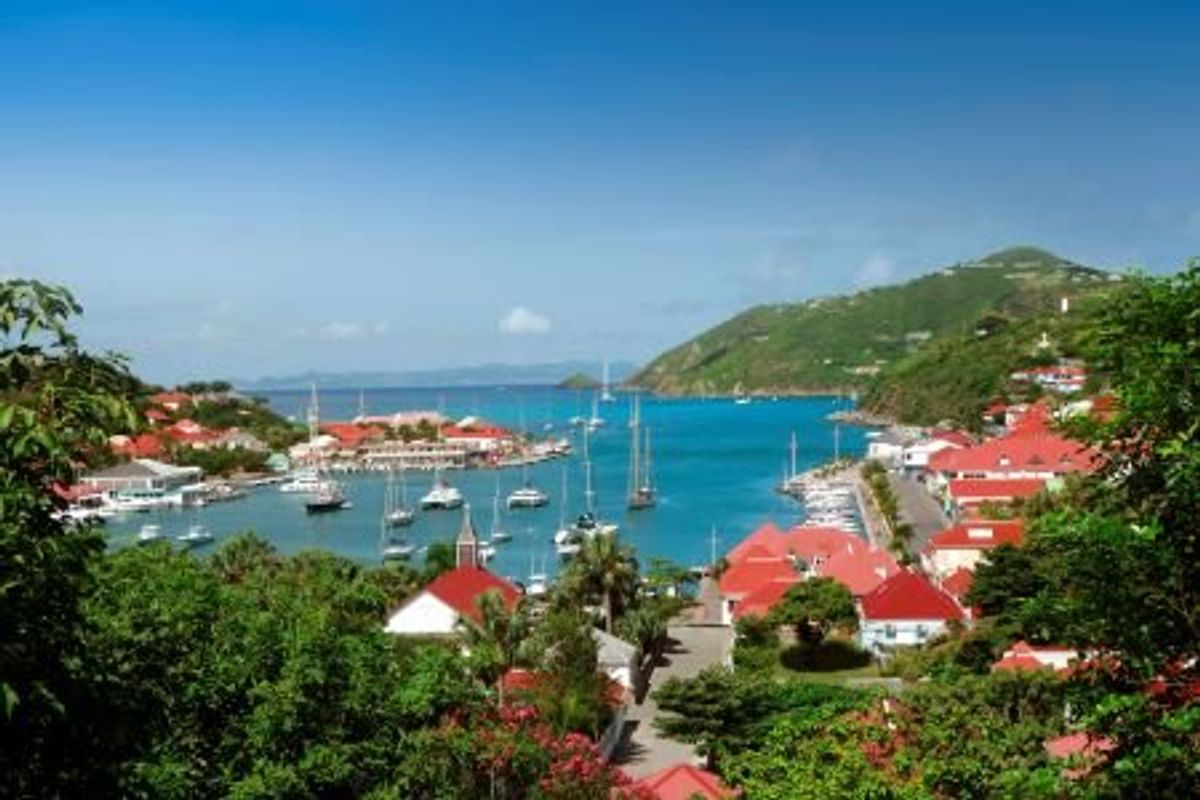 Cheval Blanc Saint-Barth Isle de France- Deluxe Flamands, St Barthelemy  Hotels- GDS Reservation Codes: Travel Weekly