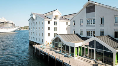 Thon Hotel Kristiansund