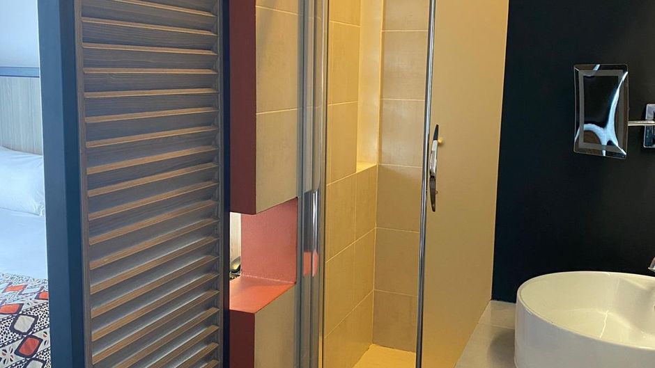 Onomo Hotel Lome Room