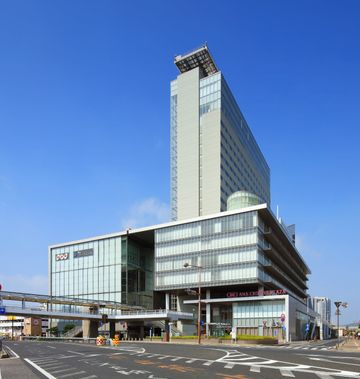 ANA Crowne Plaza Hotel Okayama