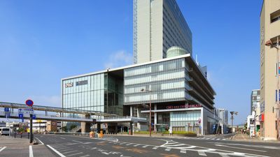 ANA Crowne Plaza Hotel Okayama