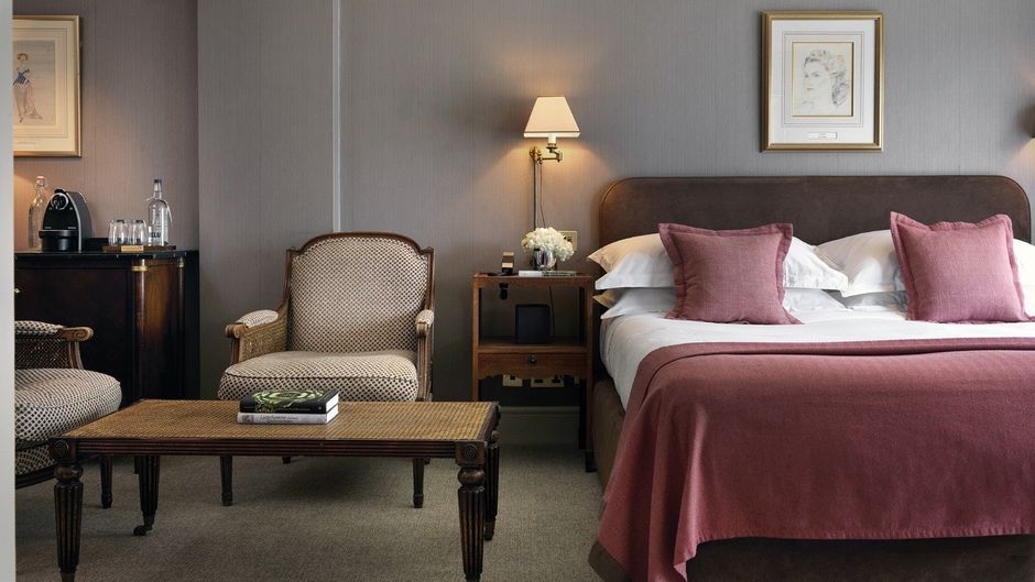 The Vineyard Room