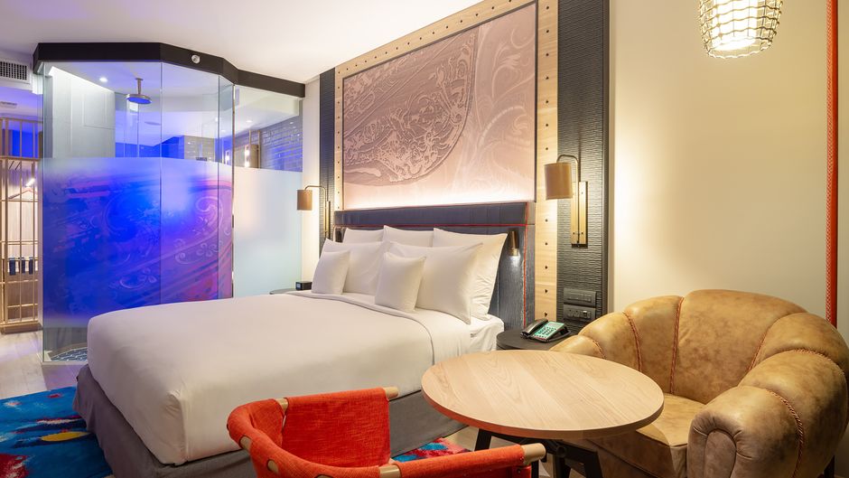 Hotel Indigo Phuket Patong Room