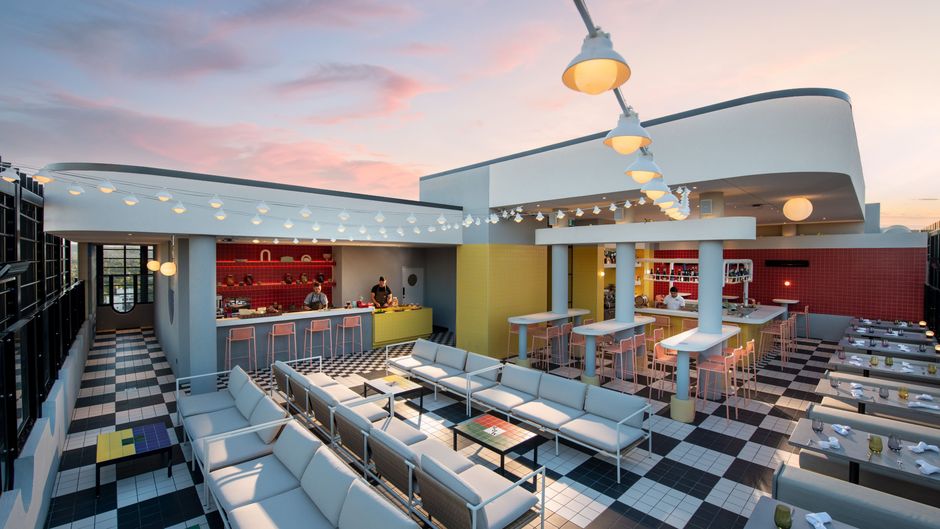Hotel Indigo Adelaide Markets Restaurant