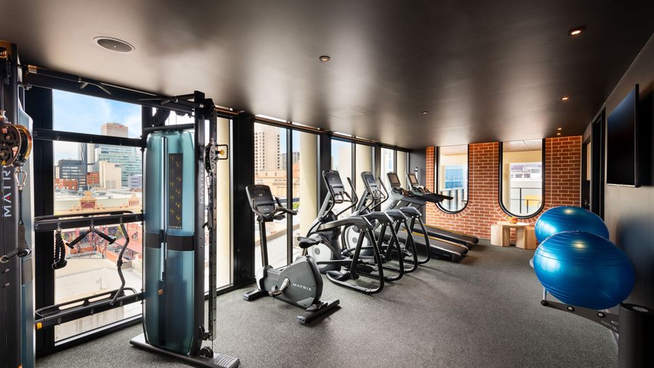 Hotel Indigo Adelaide Markets Health Club