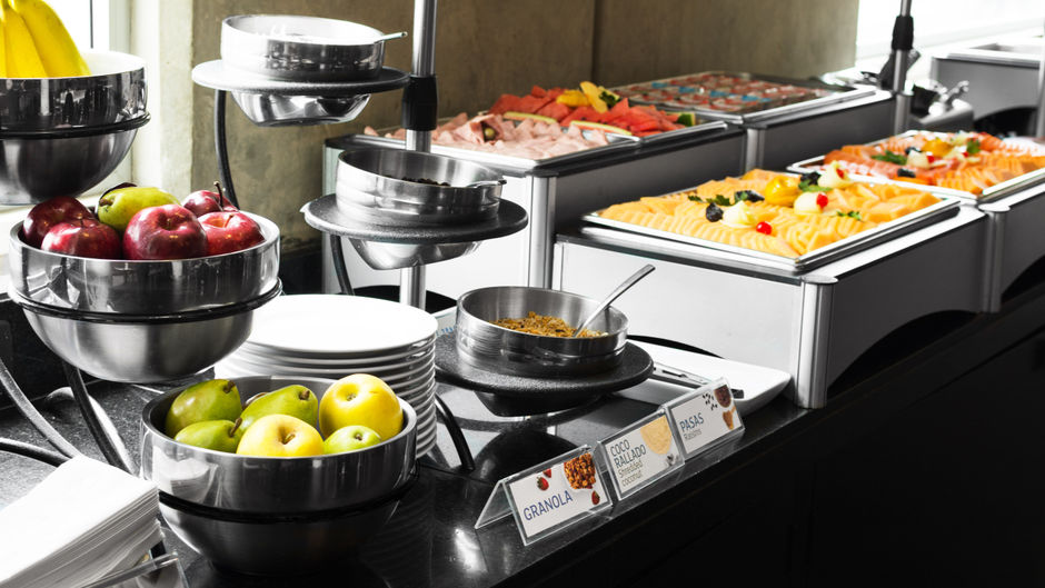 Holiday Inn Express Galerias Restaurant