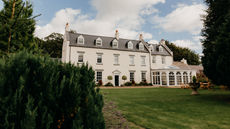 Hallgarth The Manor House