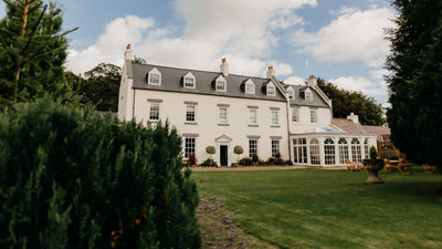 Hallgarth The Manor House
