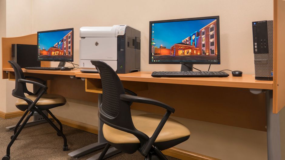 Holiday Inn Express Tecnologico Health Club
