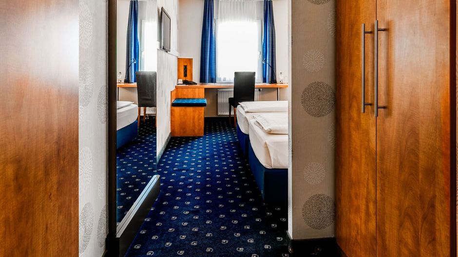 Bonjour Tagungshotel Stuttgart-Gerlingen Room
