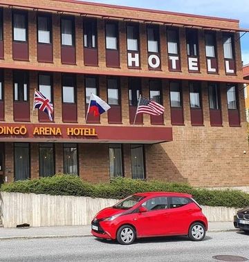 Lidingo Arena Hotell