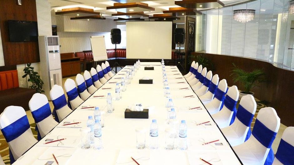 City Premiere Hotel Apartments Dubai Meeting