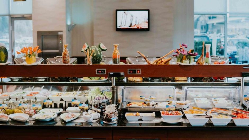 City Premiere Hotel Apartments Dubai Restaurant