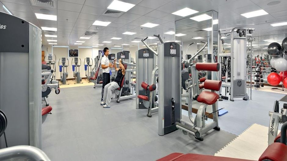 City Premiere Hotel Apartments Dubai Health Club